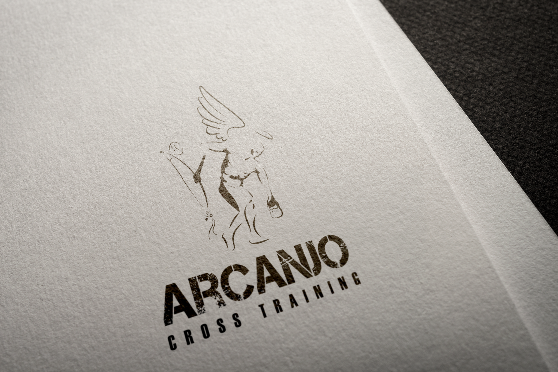 Logo Arcanjo